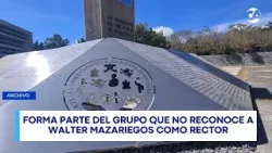 Oposición postula a ex decano Rodolfo Chang para disputar rectoría de la Usac