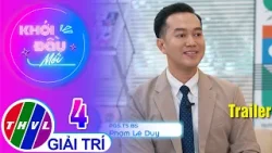 Trailer | Khởi Đầu Mới - Tập 4 Trailer | Khởi Đầu Mới - Tập 4