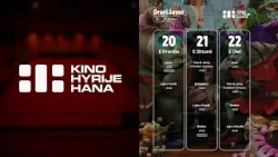 Programi javor i Kino “Hyrije Hana” këtë vikend me dy premiera, “Goat” dhe “Shelter”