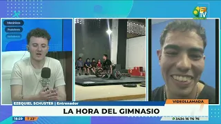 LA HORA DEL.... GIMNASIO