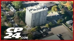 Cause of Brampton high-rise apartment fire still unknown