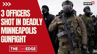 Minneapolis Shooting: 2 Dead, Multiple Injured As Police Exchange Gunfire With Shooter | N18G