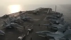 Ормутскиот теснец останува блокиран, експлозии се слушаат и во Техеран и во Дубаи