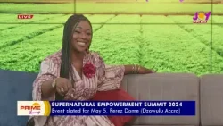 Apostle Richard Talks 2024 Empowerment Summit: Experience 7 Days Of Empowerment & Spirituality