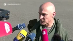 Air Force training Nuremberg Airport