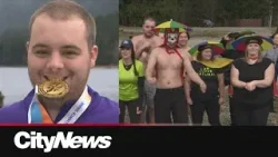 RCMP Polar Plunge raises thousands for Special Olympics BC