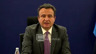 Mbetjet mortore në veri, Kurti: Serbia të hapë arkivat – mbi 12 mijë viktima të dokumentuara