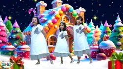 ჯადოსნური ჯოხი -ლიზა ხახუტაიშვილი და ბარბარე მძევაშვილი Enki-Benki