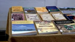 Exhibition of books and magazines on Caribbean autonomy inaugurated