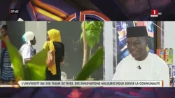 L'UNIVERSITÉ IBA DER THIAM DE THIES, DES INNOVATIONS MAJEURES POUR SERVIR LA COMMUNAUTÉ