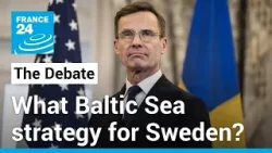 The Debate - No longer neutral waters: What Baltic Sea strategy for Sweden after NATO enlargement?