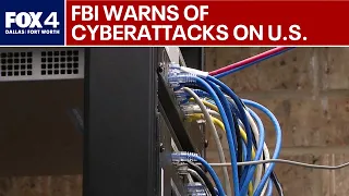 FBI Warns of Cyberattacks on U.S. Water Systems
