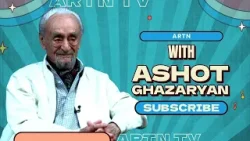 Աշոտ Ղազարյան - with Laiert poghosyan