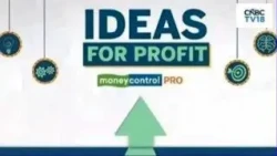 Moneycontrol Ideas For Profit: Sagility | CNBC TV18