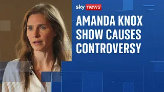 Petition against Amanda Knox's comedy show reaches over 2,000