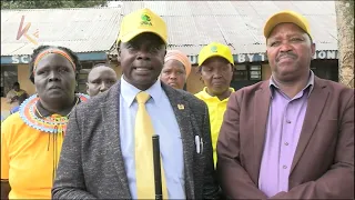 Trans Nzoia Women Mobilise Support for Ruto Ahead of 2027 Elections