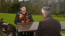 ASB Good as Gold: Nick Petry & Kora