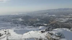 O turismo de inverno no Uzbequistão abre uma nova época de viagens