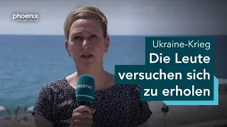Silke Diettrich zum Russland-Ukraine-Krieg | 11.08.26