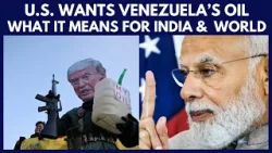 США принимают меры в отношении венесуэльской нефти: что это значит для Индии, мира, цен на нефть ...