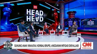 Riant Nugroho: Harus Ada Anggaran Khusus untuk Komunitas Kebencanaan | Head to Head 2