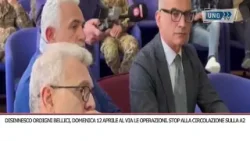 SRV DISINNESCO ORDIGNI BELLICI