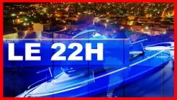 Journal en Français de 22h du 08/10/2026
