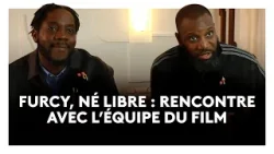Furcy, né libre : rencontre avec l'équipe du film