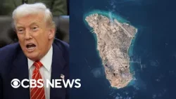 Trumps touts U.S. strike on Iran's Kharg Island Trumps touts U.S. strike on Iran's Kharg Island