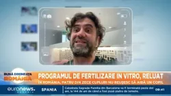 Programul de fertilizare in vitro a fost reluat: 4 din 10 cupluri nu reușesc să obțină o sarcină