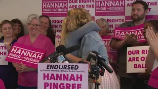 Hannah Pingree receives Planned Parenthood endorsement in Maine governor race