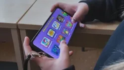 ZŠ Nad Medzou proti mobilnej závislosti detí