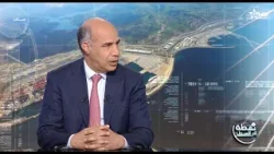 نقطة الى السطر: هشام صابري كاتب الدولة المكلف بالشغل عضو المكتب السياسي لحزب الأصالة و المعاصرة