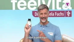 FeelVita Nutrition LipoXanthin Afslankcapsules | Tommy Teleshopping FeelVita Nutrition LipoXanthin Afslankcapsules | Tommy Teleshopping
