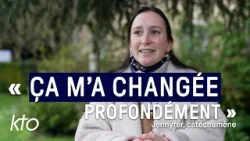 Jennyfer, catéchumène : « Ça m'a changée en profondeur »