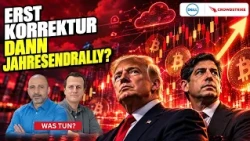 Caution - Markets Slightly Overheated! Bitcoin, Dell, Crowdstrike, Gold, Silver, Oil
