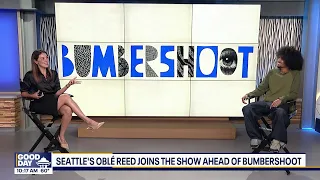 Seattle-born Oblé Reed discusses what it means to perform at Bumbershoot ahead of festival