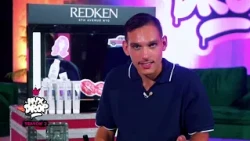 O Salvatore είναι παραδοσιακός αλλά με το REDKEN αισθάνεται έτοιμος για αλλαγές | NYXDrop S2