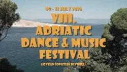 VIII  Adriatic International Folk Dance and Music Festival