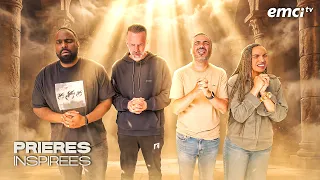 Sois victorieux en Jésus par la prière - Prières inspirées - Stéphane Kadi