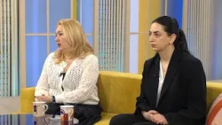 Առավոտ լուսո. Էմմա Թադևոսյան,  Էսթեր Դեմիրճյան