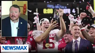 Integrity of college sports is at risk: Randy Fine | Wake Up America Weekend