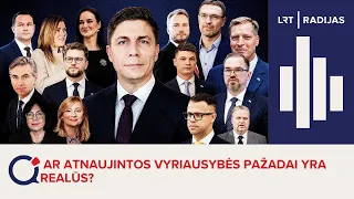 Butkevičius: naujas finansų ministras atėjo nepasiruošęs