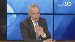 بروفيسور راسم خمايسي و د. احمد قعدان يتحدثان عن الجريمة في المجتمع العربي