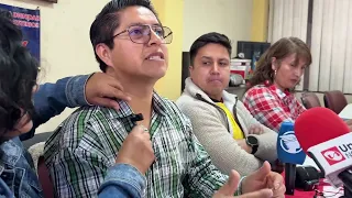 United Workers Front announces lawsuit against new public health company