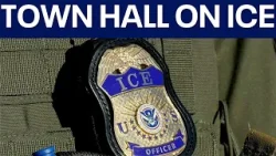 Minnesota lawmakers hold town hall on ICE operations