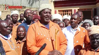 Athuri a Kiama Kia Ma Kinangop gukumithia aria matabanirie Kindiki igongona