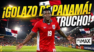 "El Trucho" Valencia rescued the draw with a stunner. INDIA 🇮🇳 1 - 1 🇵🇦 PANAMA | 2026 ASIAN TOUR