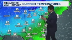 Colder air settles in tonight (Local Weather Update 6 PM 12/29/2025) Colder air settles in tonight (Local Weather Update 6 PM 12/29/2025)