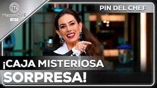 ¡COMPETENCIA CON DEDICACIÓN ESPECIAL POR EL PIN DEL CHEF! | MASTERCHEF 24/7